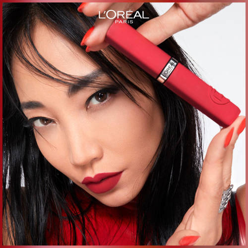 L'Oréal Paris Matte Resistance lippenstift 150 Lazy Sunday