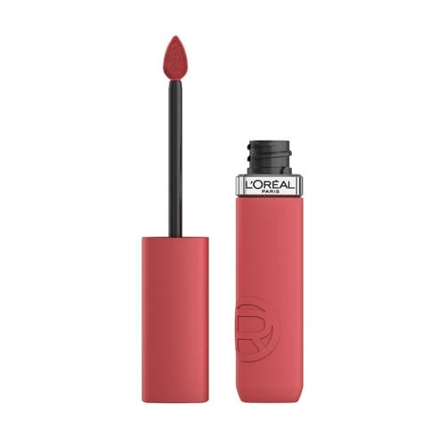 L'Oréal Paris Infaillible Matte Resistance lippenstift Nude - 230 Shopping Spree Roze