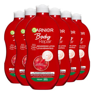Body Repair herstellende bodylotion - voordeelverpakking - 6 x 400 ml
