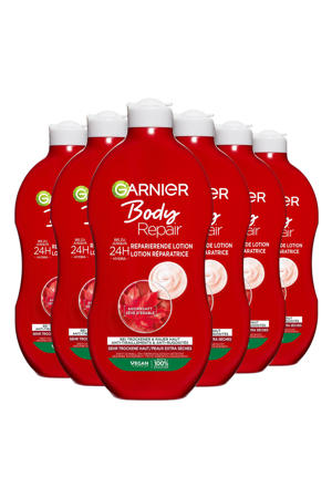 Body Repair herstellende bodylotion - voordeelverpakking - 6 x 400 ml