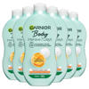 Garnier Body Intensive 7 Days Verzorgende Bodylotion met Mango-extract en Probiotica - voordeelverpakking - 6 x 400 ml