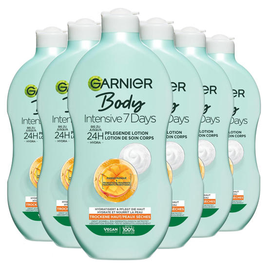 Garnier bodylotion dames