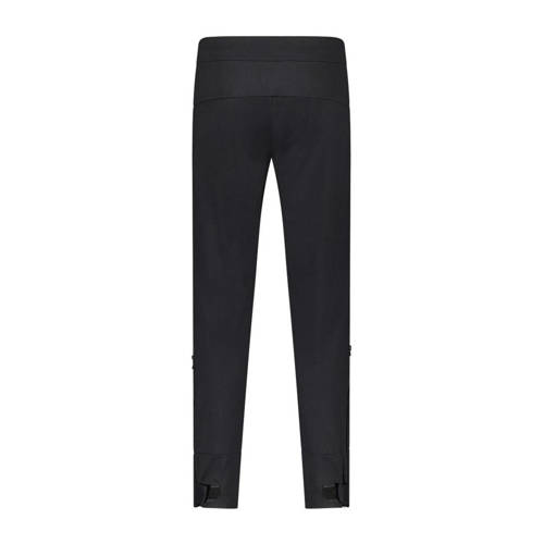 SuperRebel broek Scott zwart Jongens Katoen Effen 116