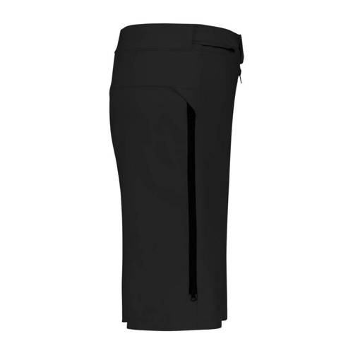 SuperRebel korte broek Joy zwart Katoen Effen 116