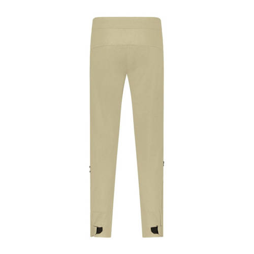SuperRebel broek Scott beige Jongens Katoen Effen 116