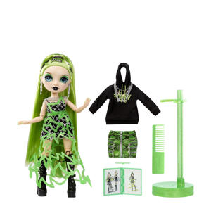 Fantastic Fashion Jade Hunter - groene pop