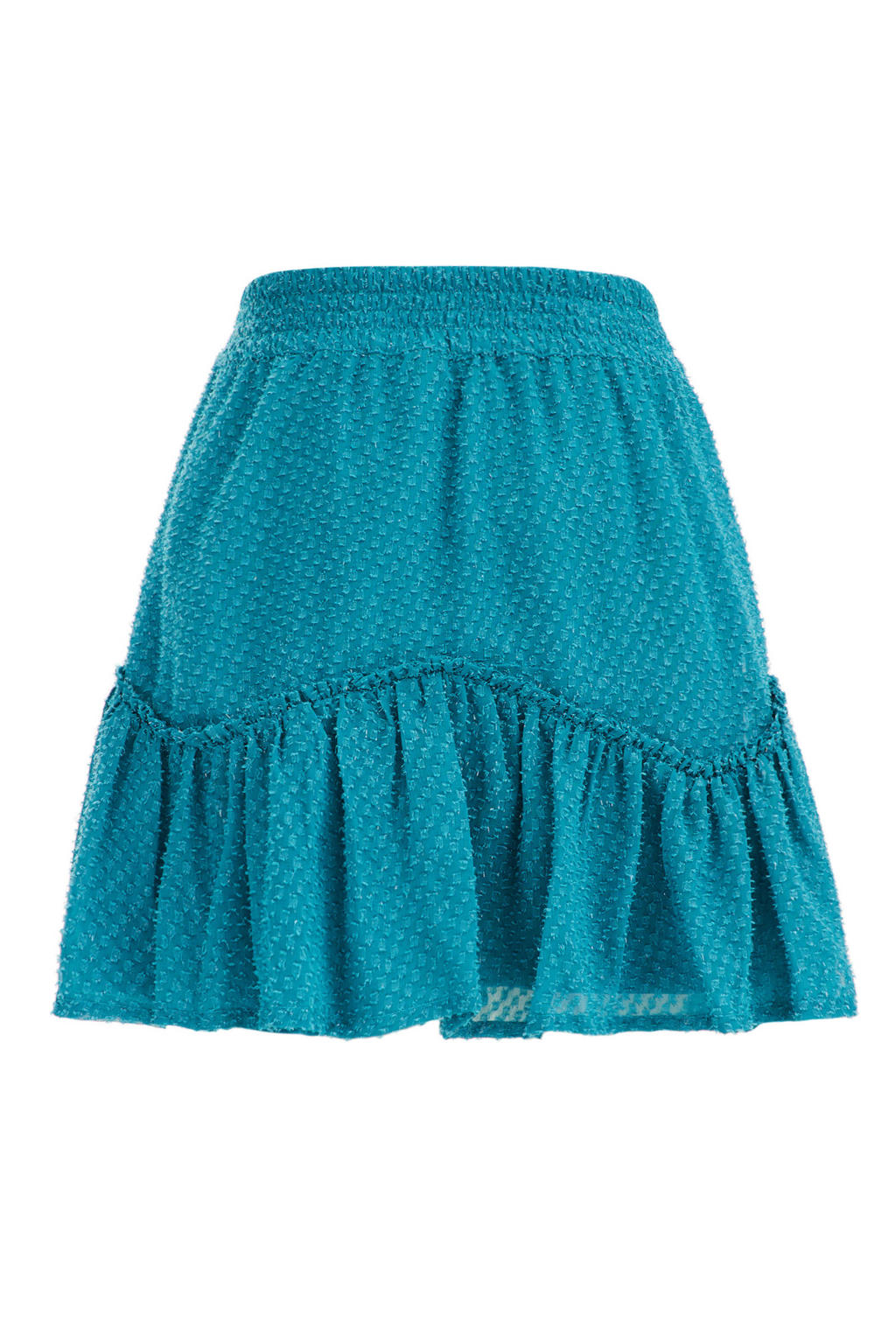 Mesh jurk met ruches en kralen voor dames | Ralph Lauren® NL