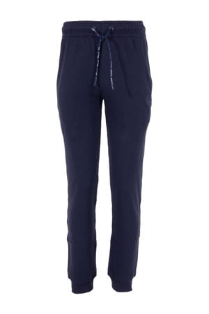 junior joggingbroek donkerblauw