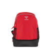 hummel rugzak Brighton II rood/zwart