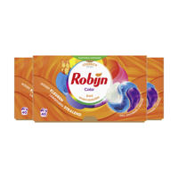 thumbnail: Robijn Classics Color  3-in-1 wascapsules - 3 x 40 wasbeurten - 120 wasbeurten