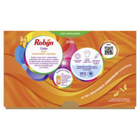 thumbnail: Robijn Classics Color  3-in-1 wascapsules - 3 x 40 wasbeurten - 120 wasbeurten