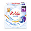 Robijn Classics Stralend Wit 3-in-1 Wascapsules  - 3 x 26 wasbeurten - Voordeelverpakking - 78 wasbeurten