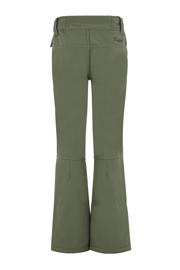 thumbnail: Protest softshell skibroek Lole Jr. olijfgroen