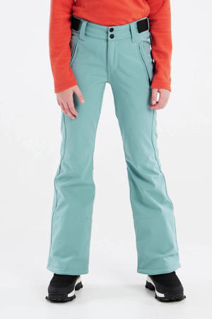 softshell skibroek Lole Jr. mintgroen