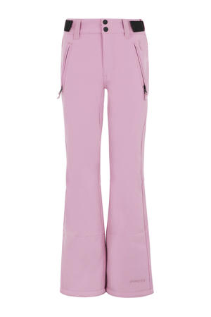 softshell skibroek Lole Jr. roze