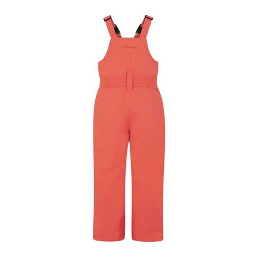 Protest salopette Neutral rood Skibroek Polyester Effen 104