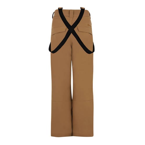 Protest skibroek SPIKET camel Bruin Jongens Polyester Effen 116