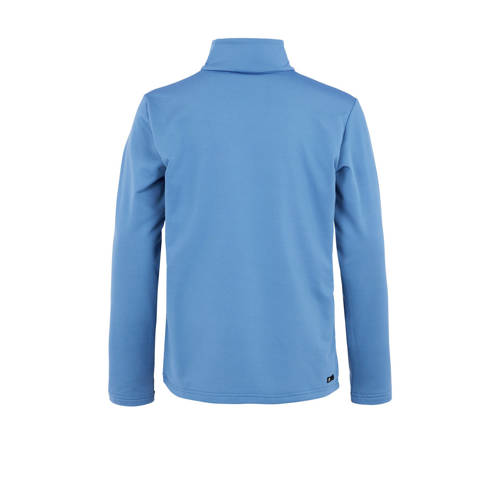 Protest skipully Willowy JR blauw Jongens Polyester Opstaande kraag Effen 128