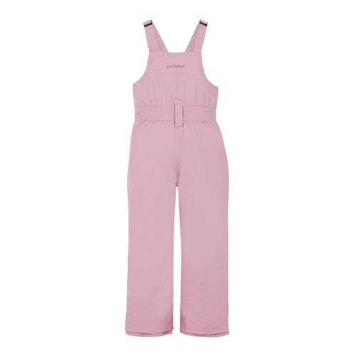 Protest salopette Neutral roze Skibroek Polyester Effen 104