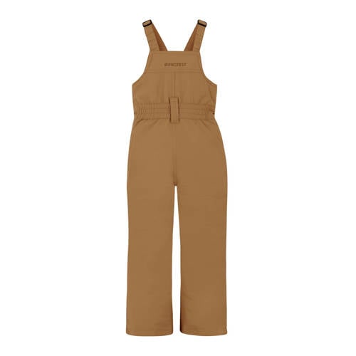 Protest salopette Neutral bruin Skibroek Polyester Effen 104