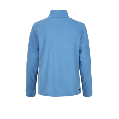 Protest fleece skipully Perfecty JR blauw Jongens Polyester Opstaande kraag 104