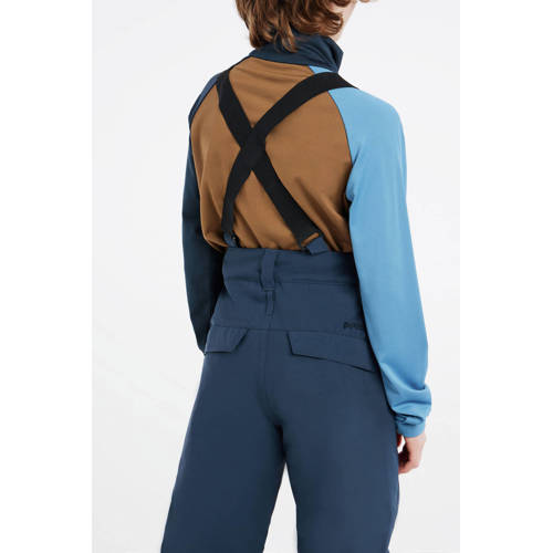 Protest skibroek SPIKET donkerblauw Jongens Polyester Effen 104