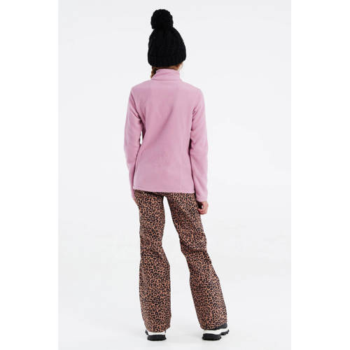 Protest skipully Mutey roze Meisjes Polyester Opstaande kraag 104