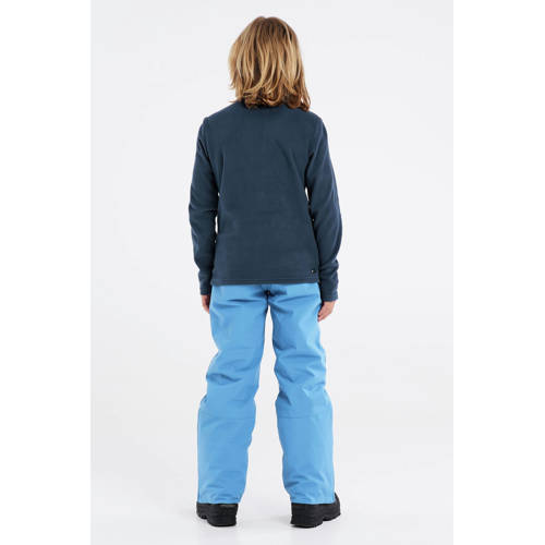 Protest fleece skipully Perfecty JR donkerblauw Jongens Polyester Opstaande kraag 128