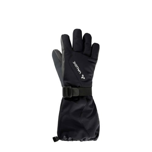 VAUDE skihandschoenen Snow Cup Gloves zwart Jongens/Meisjes Polyester Effen - 3