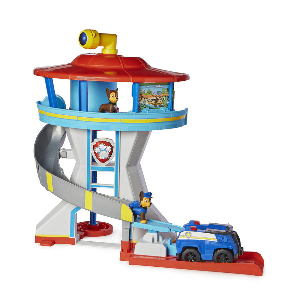 PAW Patrol Rescue Wheels voertuig Chase