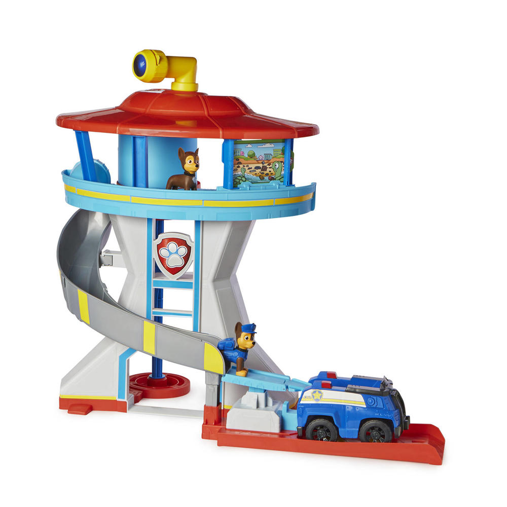 PAW Patrol Rescue Wheels voertuig Chase PAW Patrol Rescue Wheels voertuig Chase