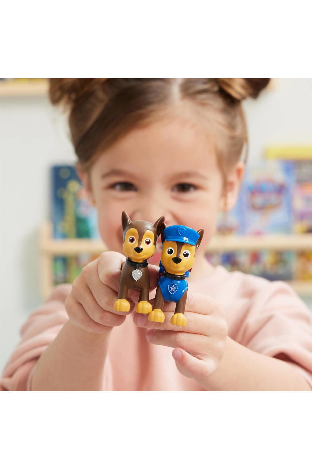 Paw patrol uitkijktoren met baandelen en Robohond - Speelgoed Paw patrol uitkijktoren met baandelen en Robohond - Speelgoed