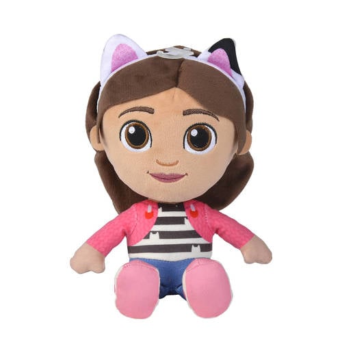 Gabby's Dollhouse gabby knuffel 45 cm Multi | Knuffel van