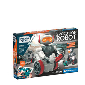  Wetenschap & Spel Evolution Robot