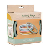 thumbnail: Little Dutch Activity ringen set/6