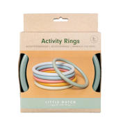 thumbnail: Little Dutch Activity ringen set/6