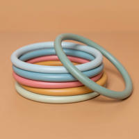 thumbnail: Little Dutch Activity ringen set/6