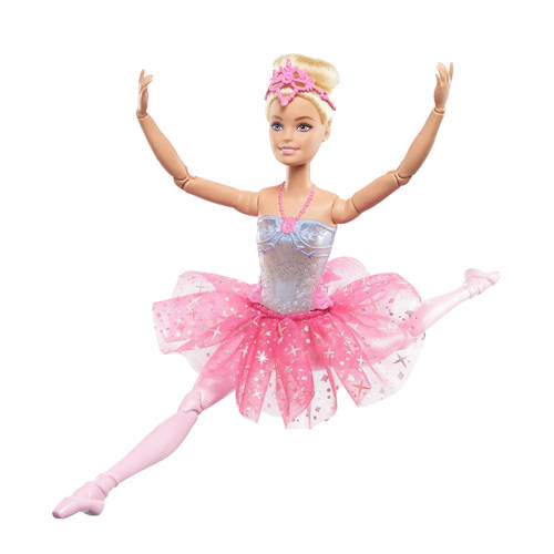 Barbie Dreamtopia blonde ballerina Modepop | Modepop van