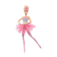 thumbnail: Barbie Dreamtopia blonde ballerina