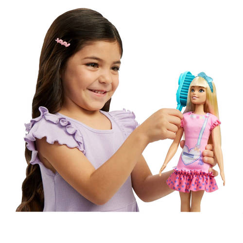 Barbie Mijn Eerste Pop Modepop | Modepop van