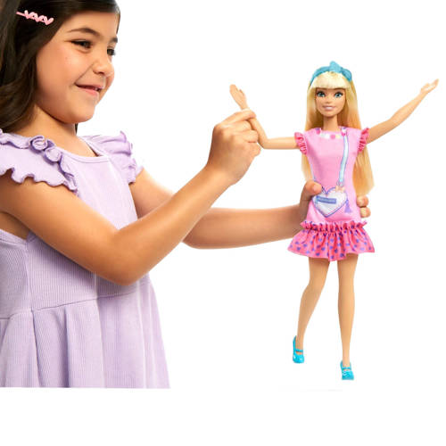 Barbie Mijn Eerste Pop Modepop | Modepop van