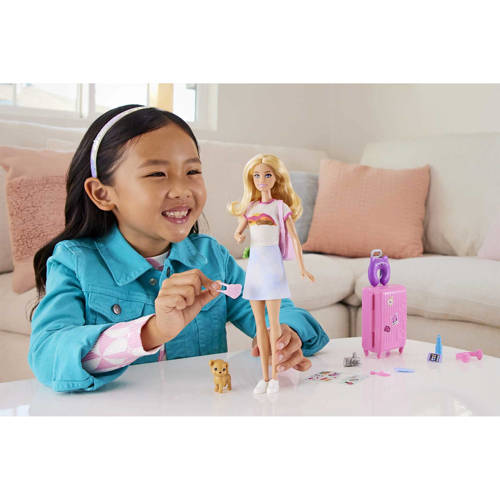 Barbie Dreamhouse Adventures pop Modepop | Modepop van
