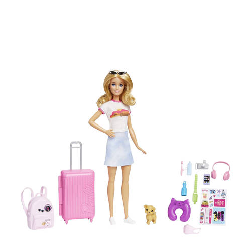 Barbie Dreamhouse Adventures pop Modepop | Modepop van Barbie afbeelding