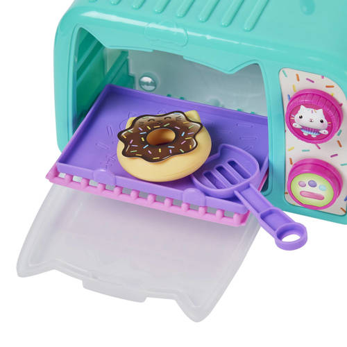 Gabby's Dollhouse Gabby's Poppenhuis Cakey's Oven speelgoedkeuken Huishoudspeelgoed