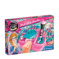 thumbnail: Clementoni  Crazy Chic Nail Art Studio