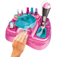 thumbnail: Clementoni  Crazy Chic Nail Art Studio