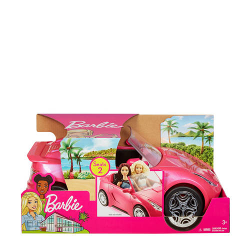 Barbie Glamour Cabrio Accessoire | Accessoire van