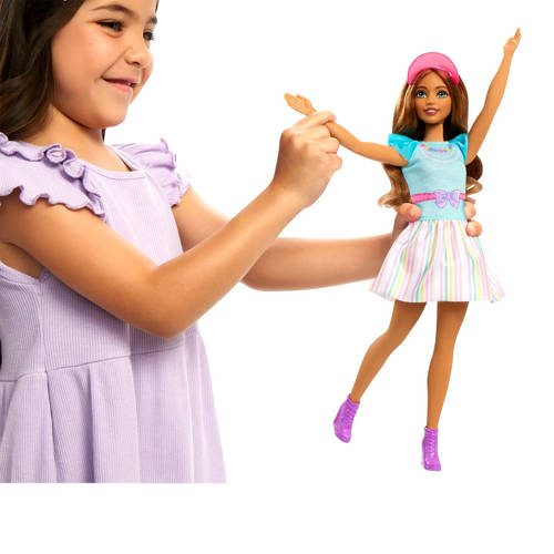 Barbie Mijn Eerste Pop Modepop | Modepop van