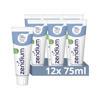 Zendium Fresh+White tandpasta - 12 x 75 ml