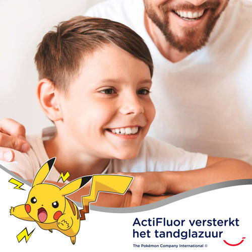 Prodent Kids Pokémon tandpasta 12 x 75 ml | Tandpasta van